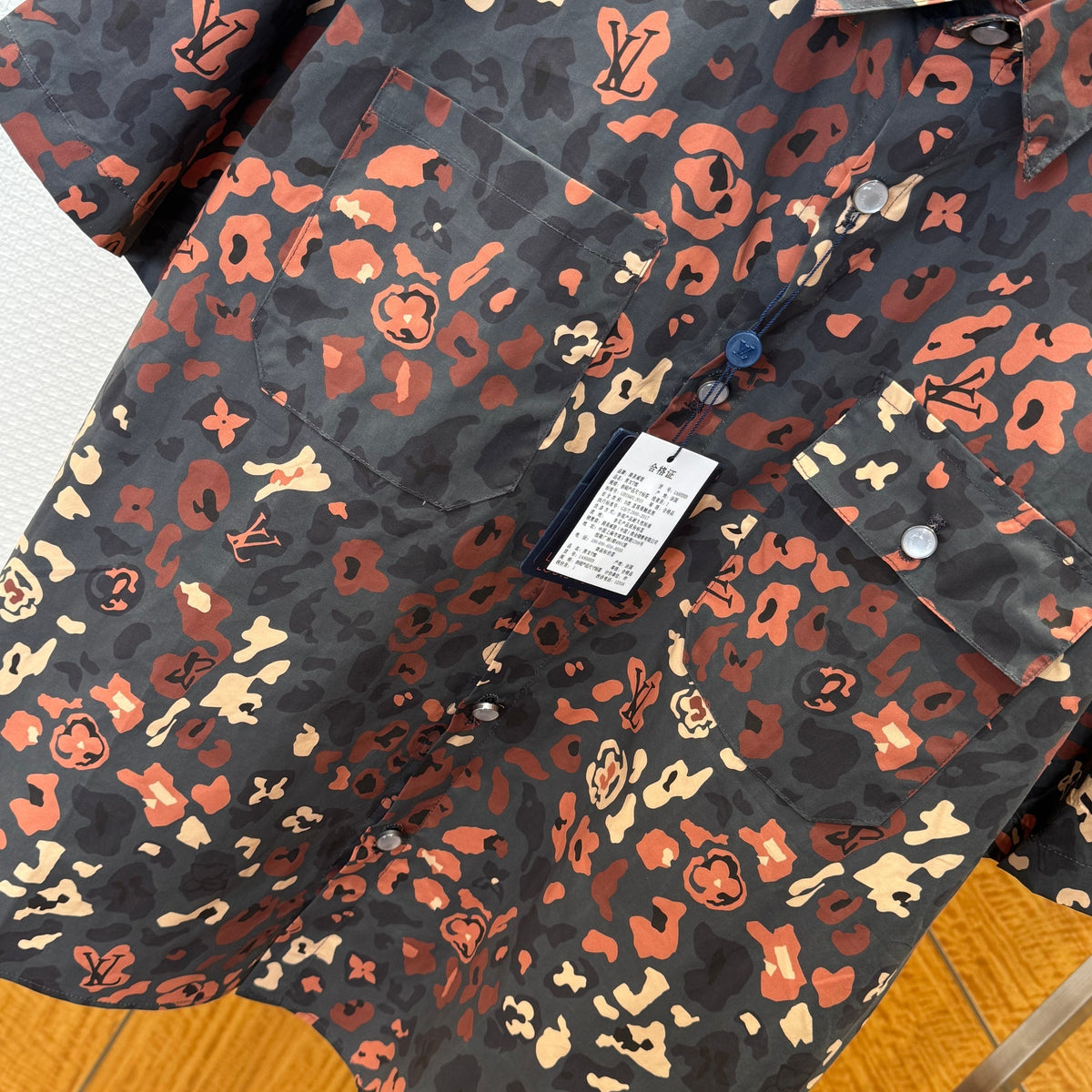 Velouxe Tops?  Velouxe Lou Shirt Premium Designer Casual Top