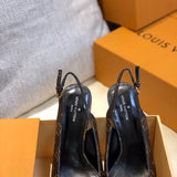 Louis Vuitton designer shoes full view