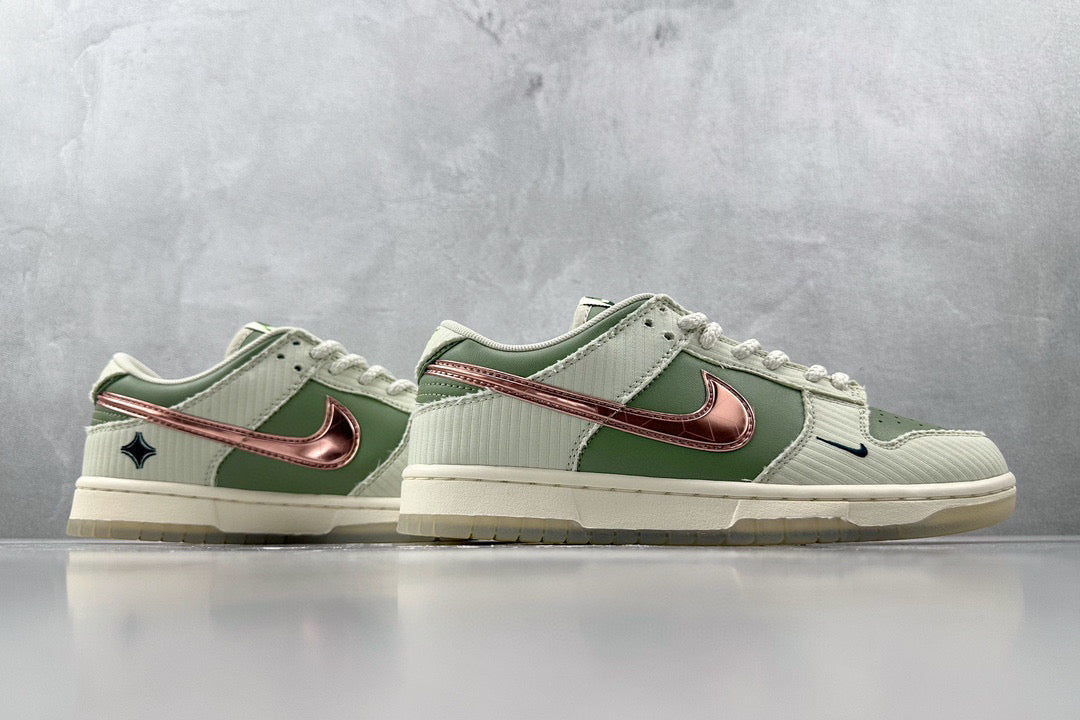 Nike Shoes- Nike Dunk Low Kyler Murray Premium Designer Casual Shoes