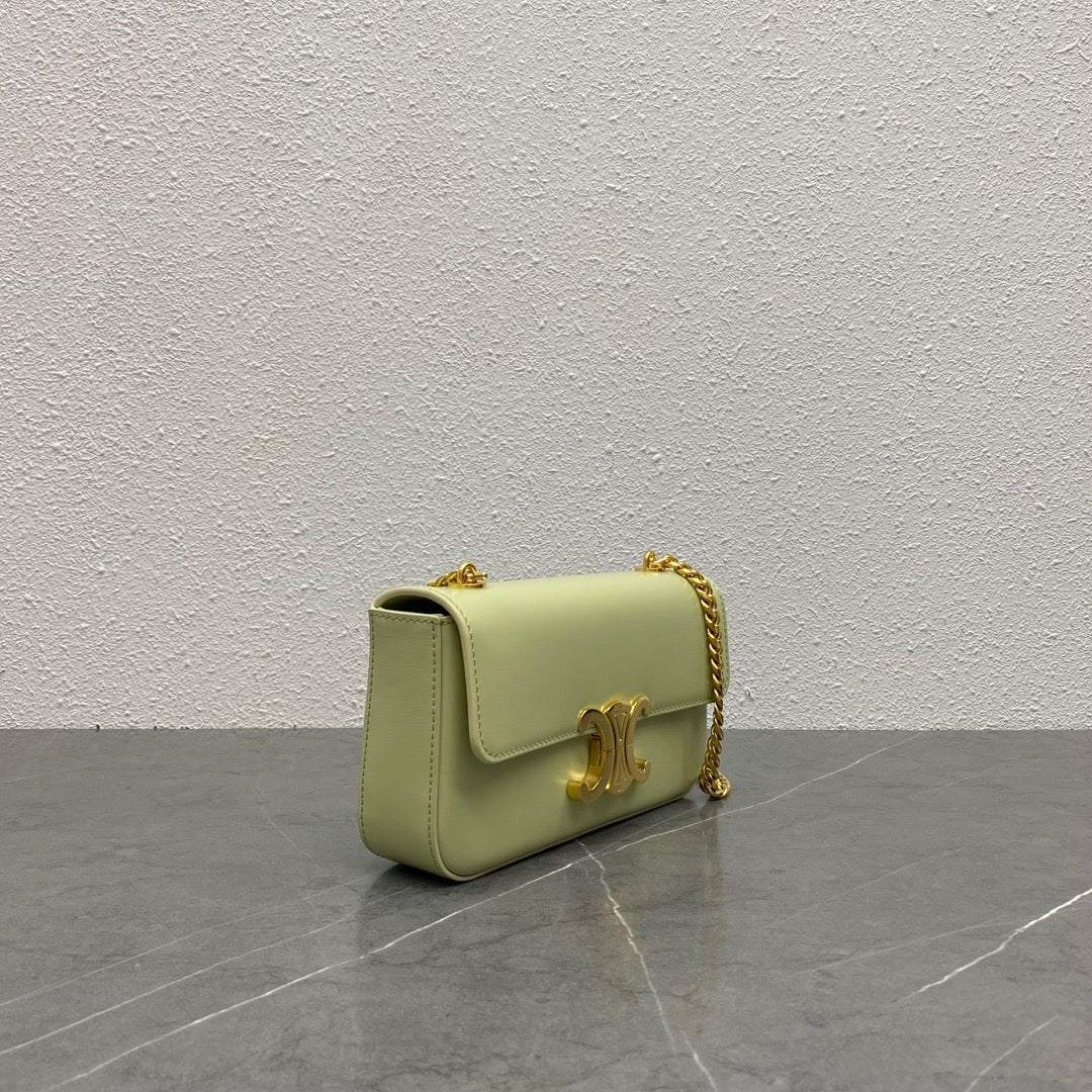 Wallets- Cel Claude Bag Elegant Everyday Leather Wallet