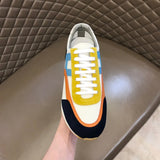 Hermes shoes Style 140 - angled studio shot