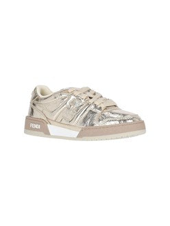 Fendi premium athletic detail and craftsmanship close-up