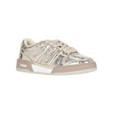 Fendi premium athletic detail and craftsmanship close-up