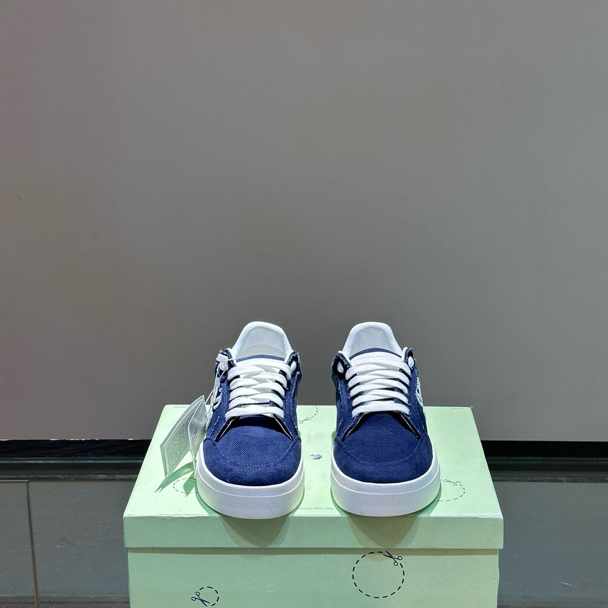 Shoes- Off W Trainers Premium Designer Casual Shoes