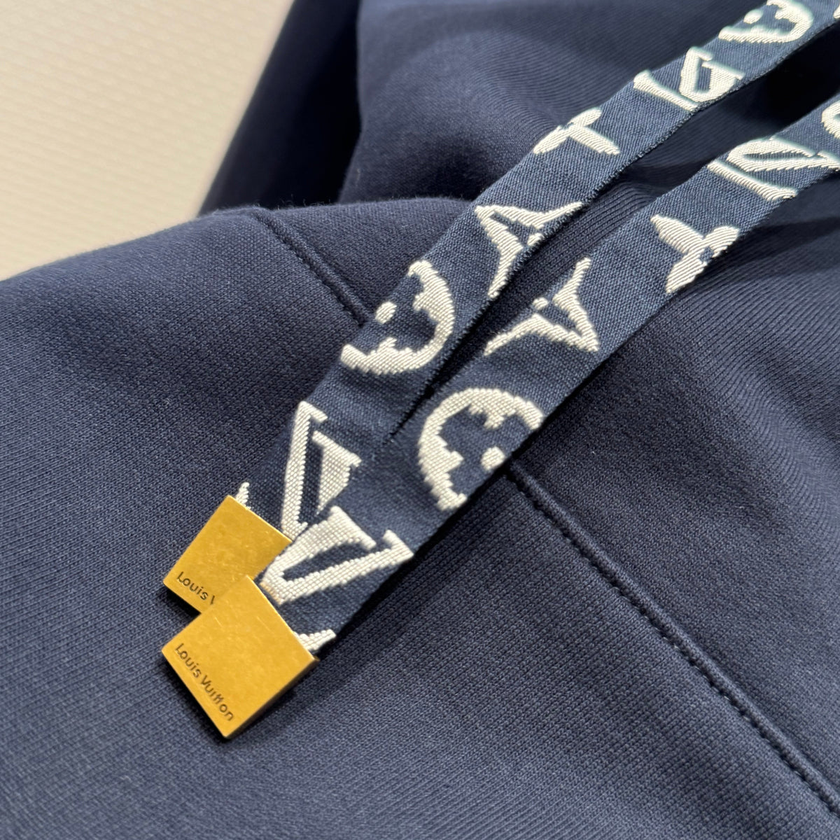 Louis Vuitton Hoodies- Louis Vuitton Lou Hoodie Premium Designer Casual Hoodie
