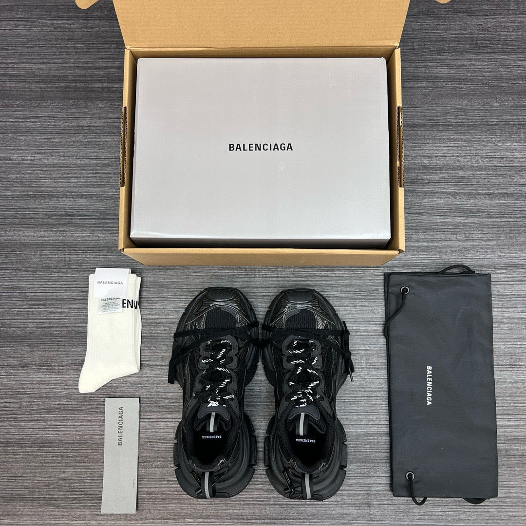 Shoes- Bal 3XL Trainers Premium Designer Casual Shoes