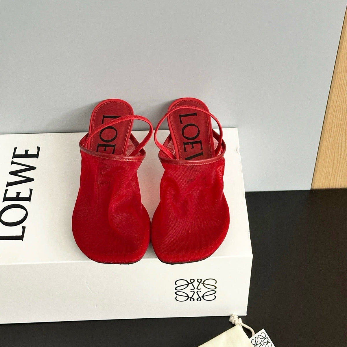 Shoes- Loew Heels Comfortable Everyday Designer Shoes