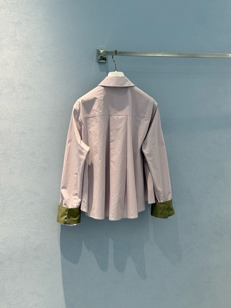 Tops- Loew Shirt Elegant Everyday Designer Top