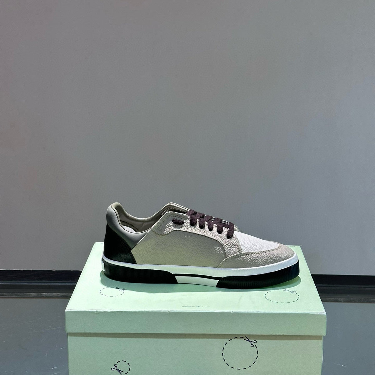 Shoes- Off W Trainers Premium Designer Casual Shoes