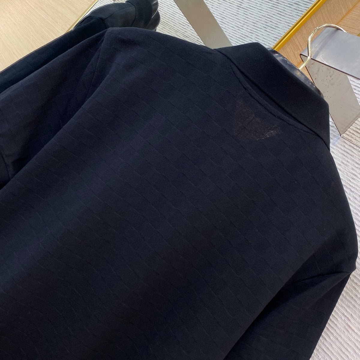 Louis Vuitton Polo Shirts- Louis Vuitton Lou Polo Premium Everyday Polo Shirt