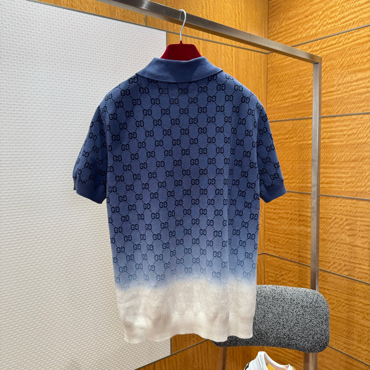 Gucci Polo Shirts- Gucci Polo Shirt Premium Everyday Polo Shirt
