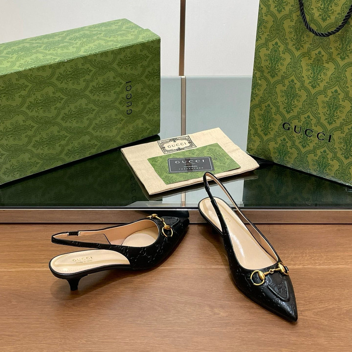 Gucci Shoes- Gucci Heels Comfortable Everyday Designer Shoes