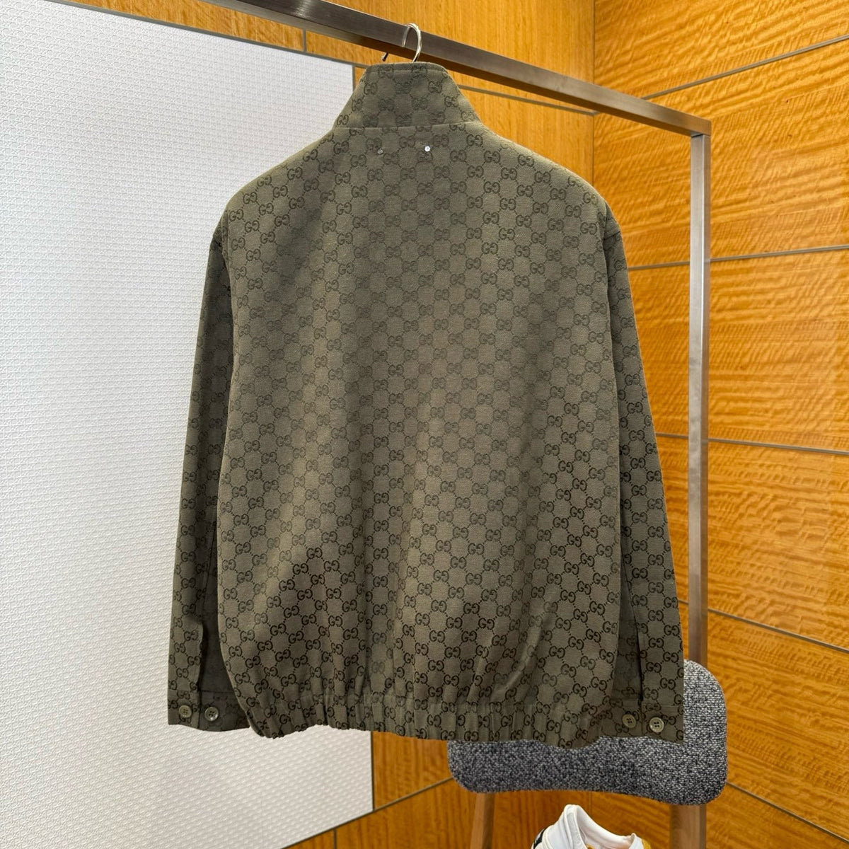 Gucci Jackets? Gucci Bomber Jacket Premium Casual Designer Jacket