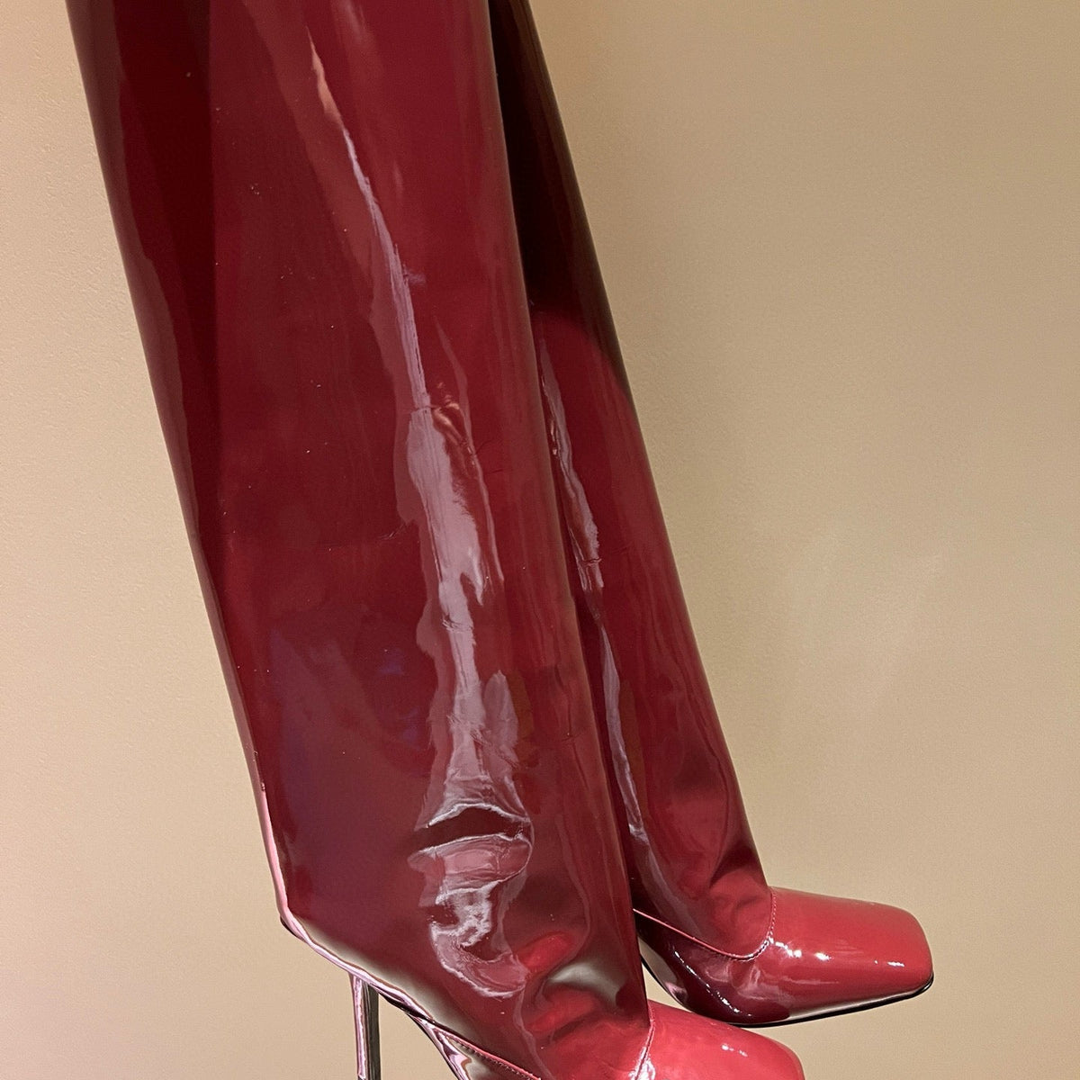 Shoes- The Attico Boots Comfortable Everyday Designer Shoes