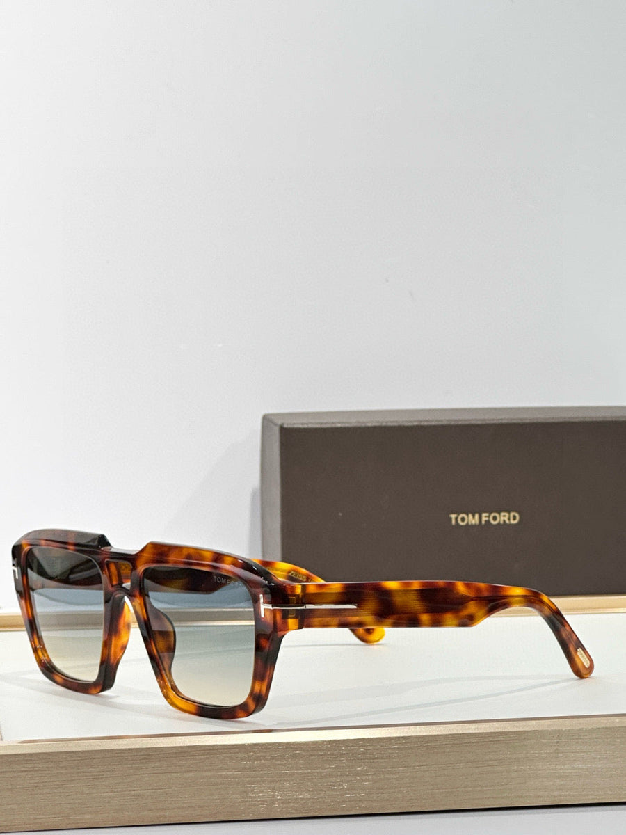 Sunglasses- Tom F Sunglasses Premium Fashion Designer Sunglasses