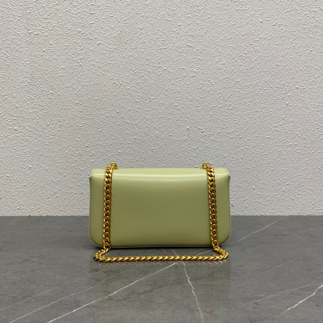 Wallets- Cel Claude Bag Elegant Everyday Leather Wallet