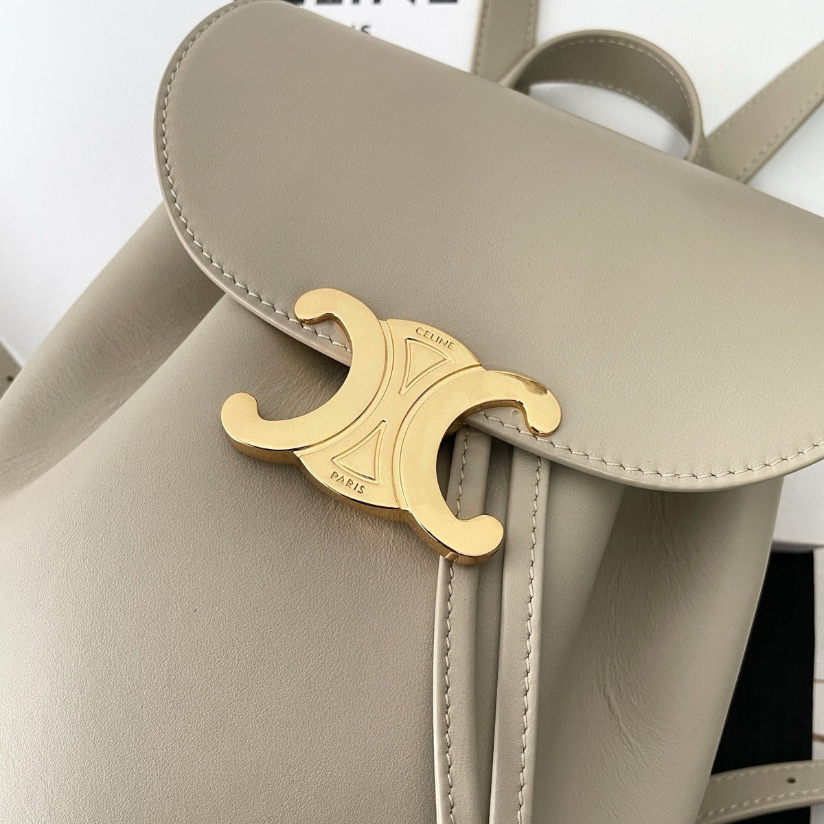 Bags- Cel Bonnie Backpack Elegant Everyday Designer Handbag