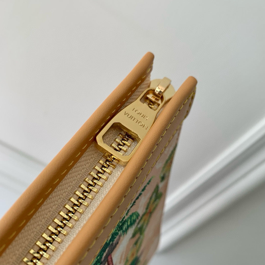 Louis Vuitton Accessories- Louis Vuitton Lou Pochette Voyage Mm Premium Everyday Designer Accessory