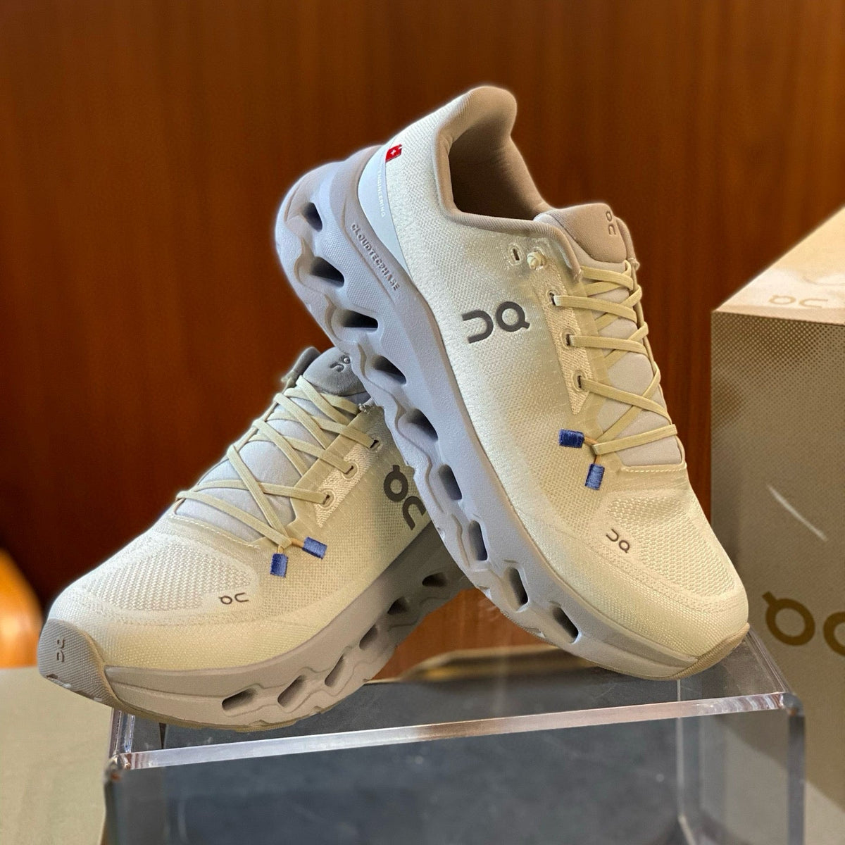 Shoes- Loew Cloudlit Sneaker Comfortable Everyday Designer Shoes
