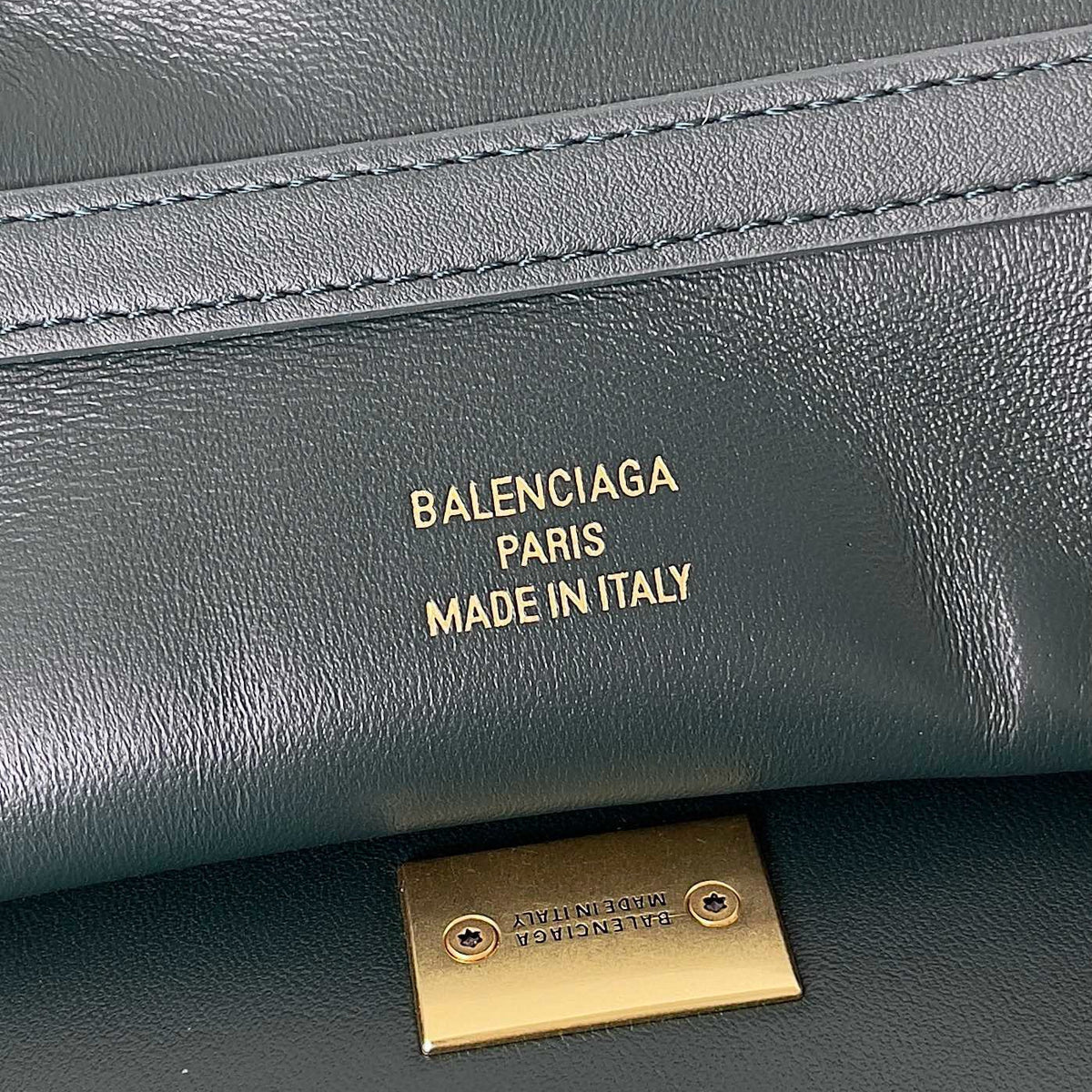 Bags- Bal Medium Rodeo Bag Luxury Designer Leather Handbag