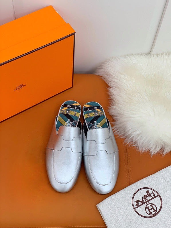 Hermes shoes Style 394 - additional angle view