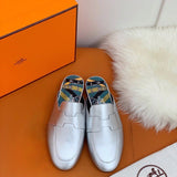 Hermes shoes Style 394 - additional angle view