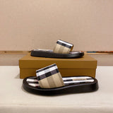 Burberry Nude Bow-Detail Flats - Heel Detail View