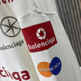 Balenciaga designer clothing styled look premium fashion
