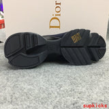 Dior shoes Style 029 - side profile detail (alternate angle)