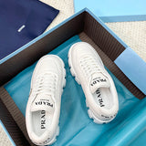 Prada shoes styled look premium fashion