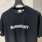 Burberry t-shirt front view designer style