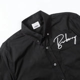 Back view of Burberry luxury piece style No.033