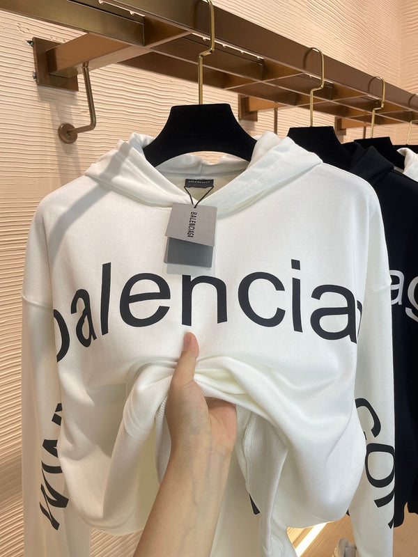 Balenciaga designer clothing front view designer style
