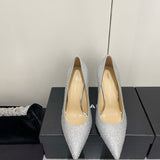 Styling view of Saint Laurent luxury piece style No.007