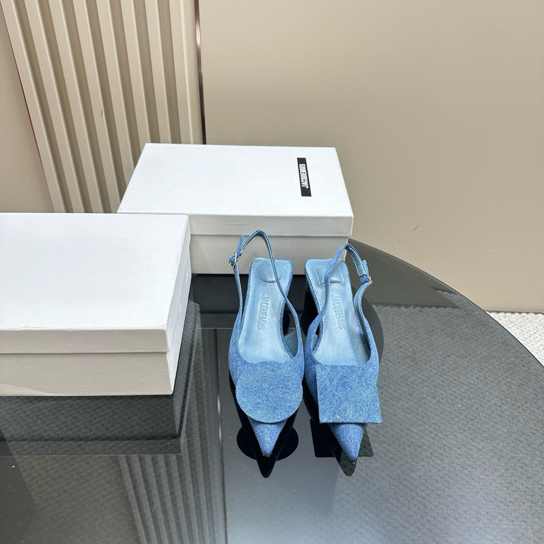 Shoes- Jacq Heels Comfortable Everyday Designer Shoes