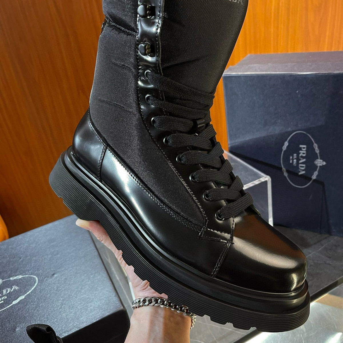 Shoes- Pd Boots Comfortable Everyday Designer Shoes