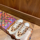 Close-up detail view of Louis Vuitton luxury piece style No.070