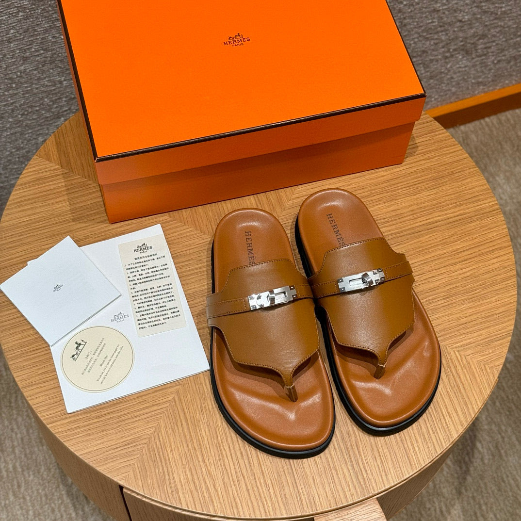 Shoes- Herm Empire Sandals Comfortable Everyday Designer Shoes