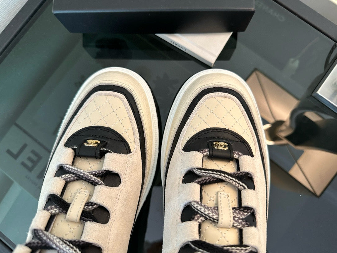 Chanel Shoes- Chanel Trainers Luxury Lifestyle Designer Footwear