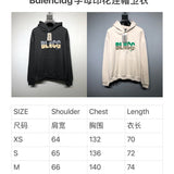 Balenciaga designer designer clothing full view