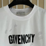 Back view of Givenchy luxury piece style No.217