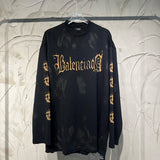 Front view of Balenciaga luxury piece style No.044