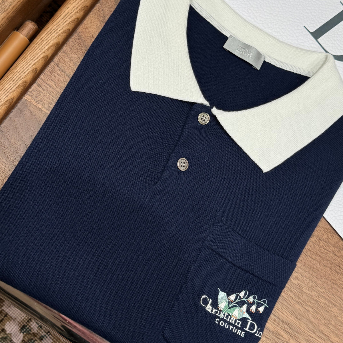 Dior Polo Shirts- Dior Polo Shirt Premium Everyday Polo Shirt