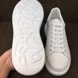 Alexander McQueen shoes Style 028 - side profile detail