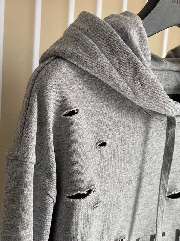 Close-up of Givenchy designer clothing craftsmanship