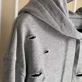Close-up of Givenchy designer clothing craftsmanship