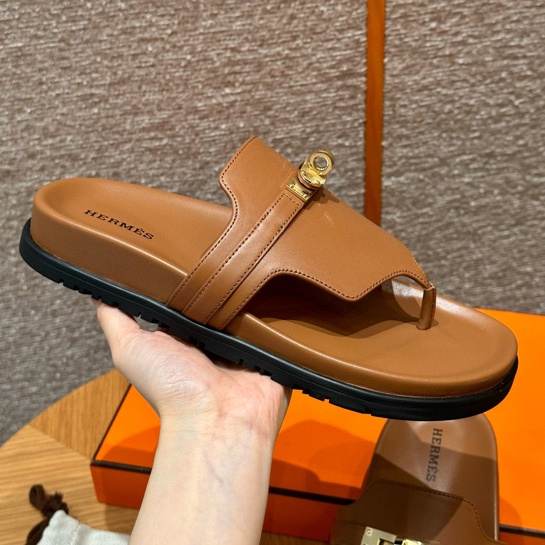 Shoes- Herm Empire Sandals Comfortable Everyday Designer Shoes