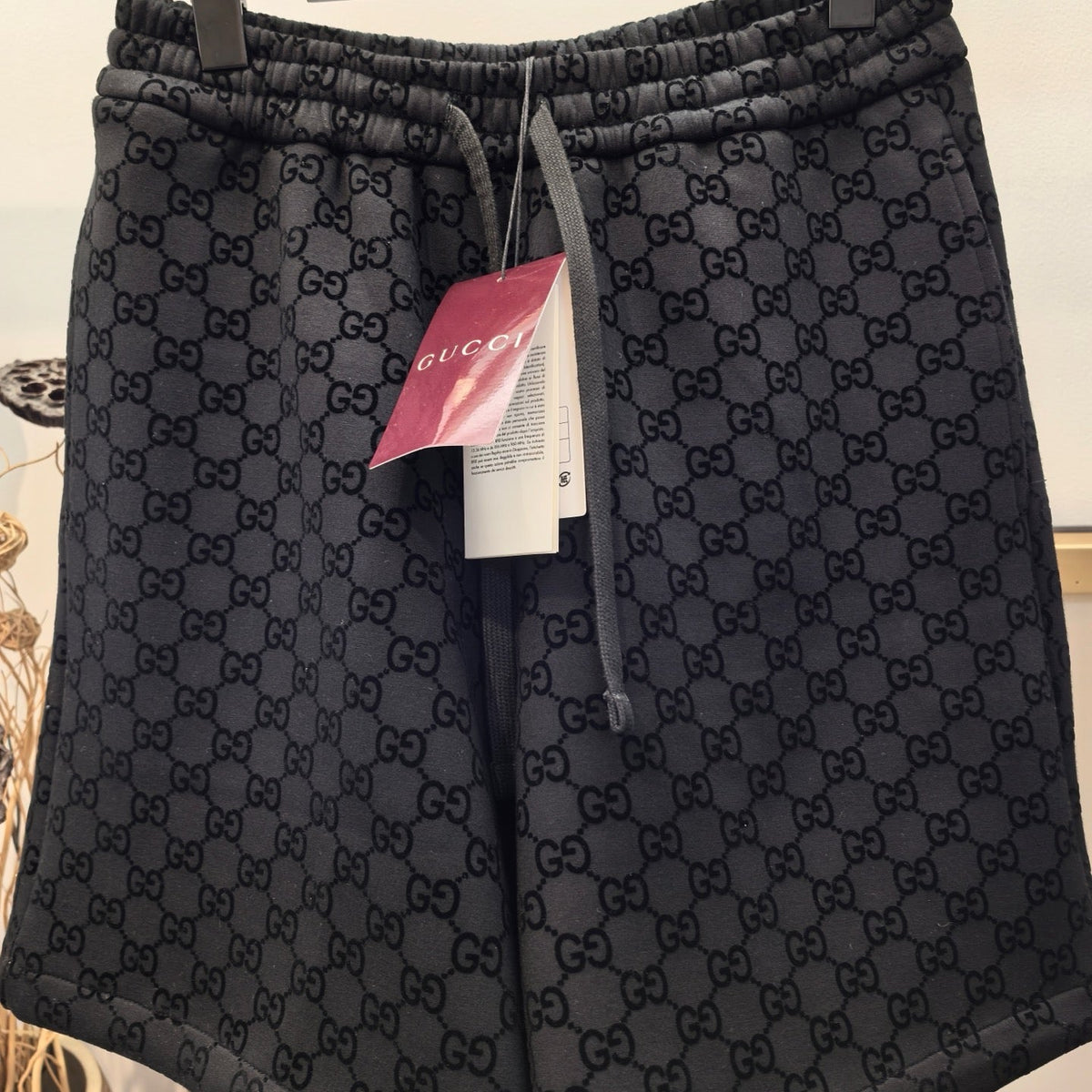 Gucci Shorts- Gucci Shorts Nd Premium Designer Casual Shorts