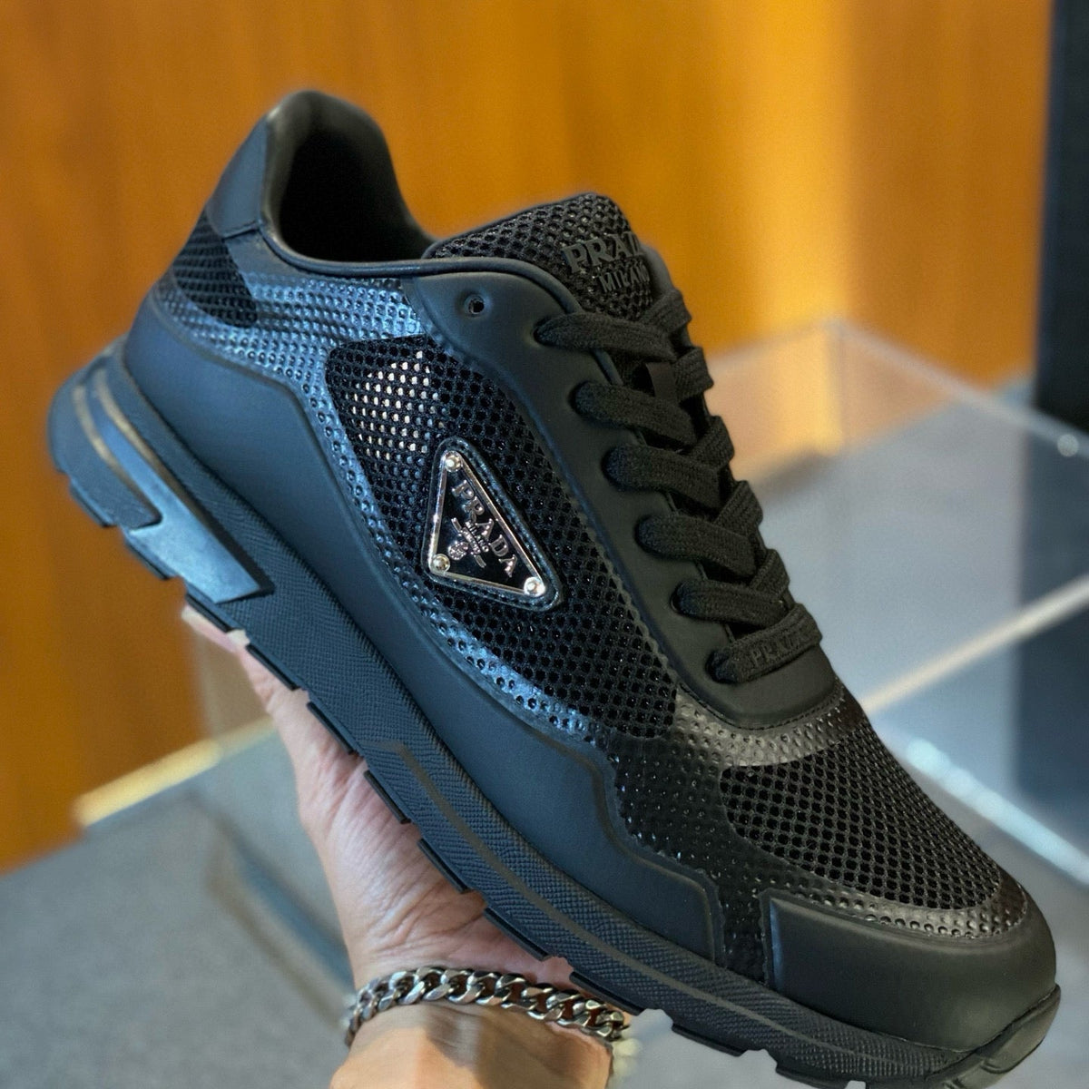 Shoes- Pd Prax 2.0 Sneaker Luxury Lifestyle Designer Footwear
