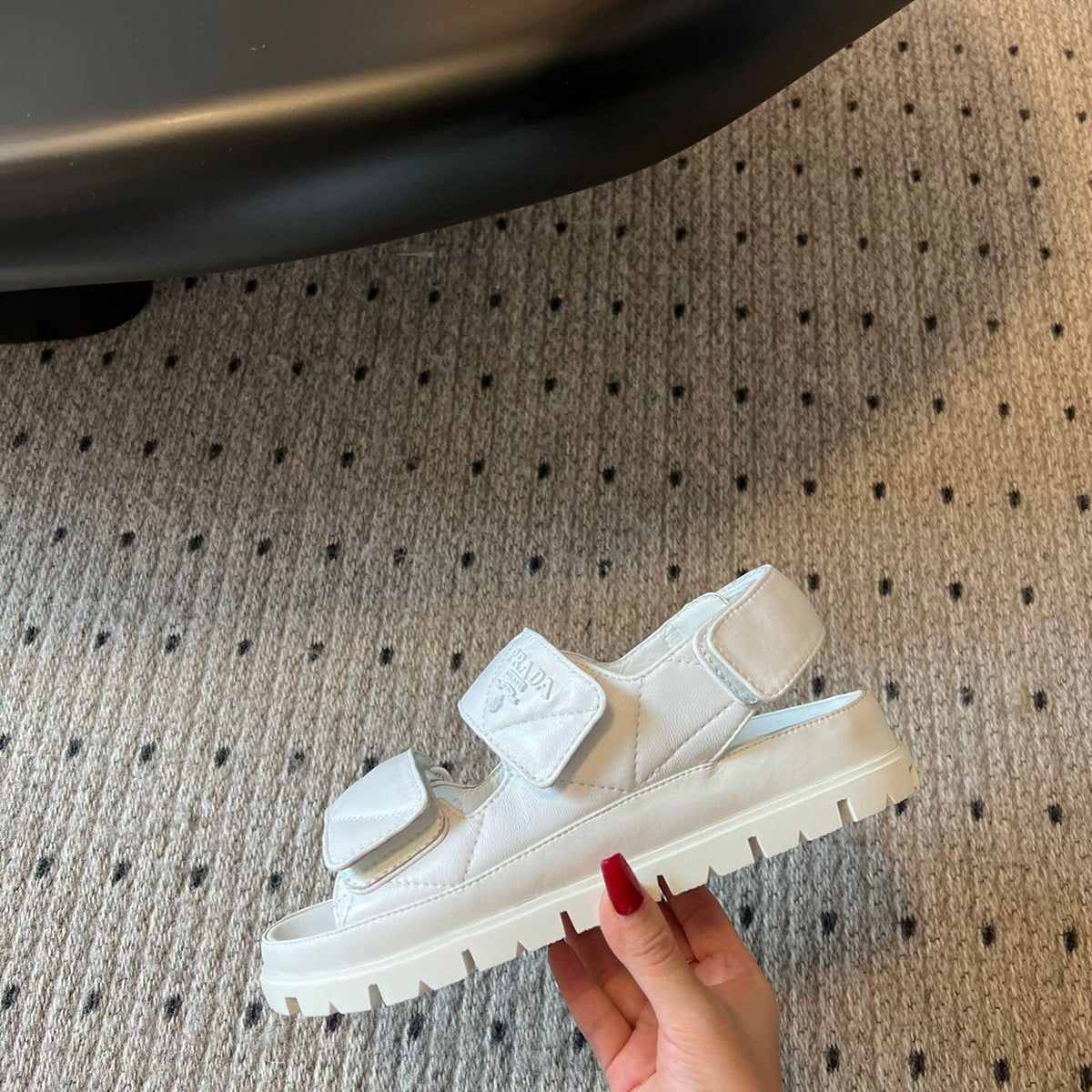 Shoes- Pd Sandals Premium Designer Casual Shoes